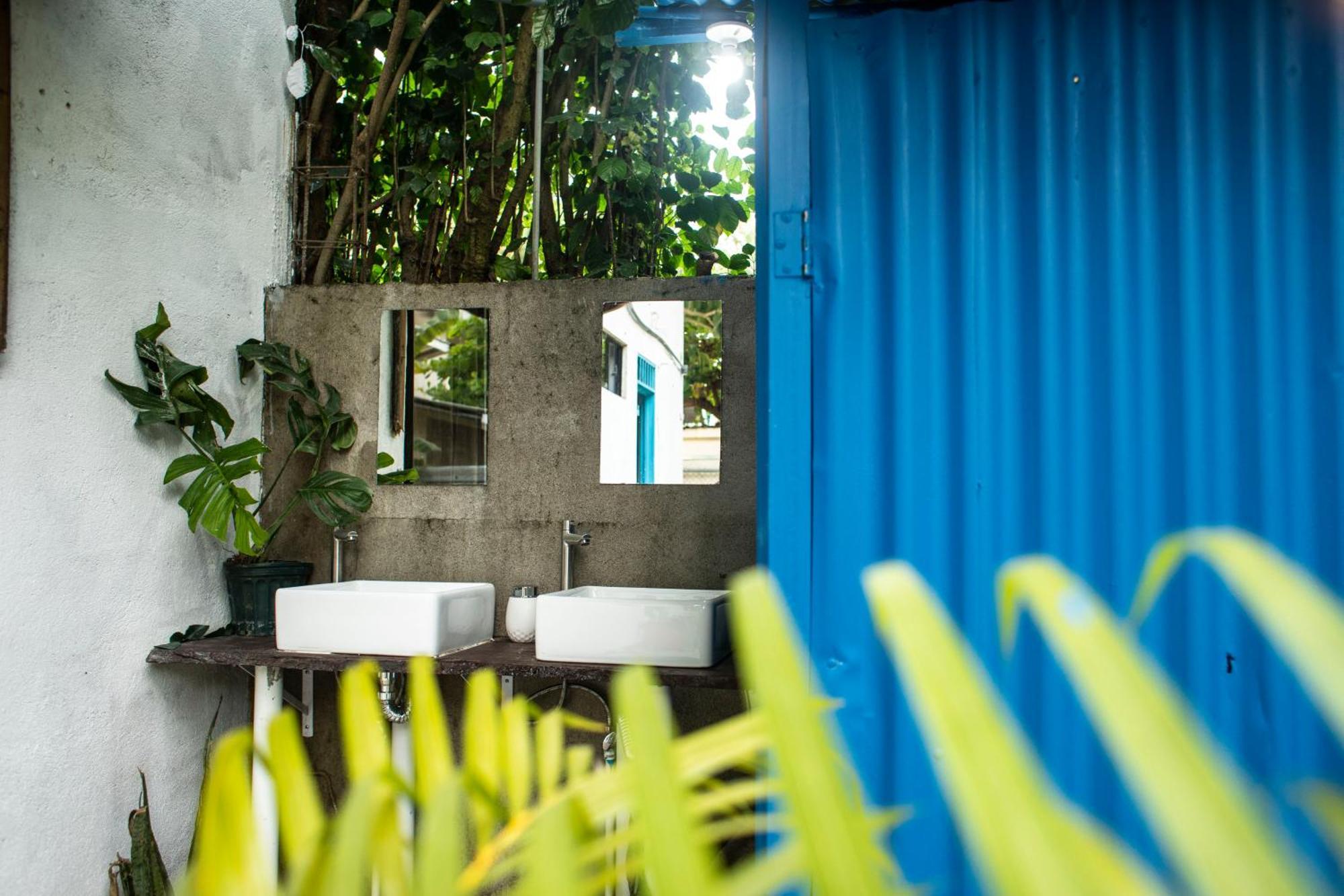 Argdivan Beach Hostel Sámara Eksteriør bilde