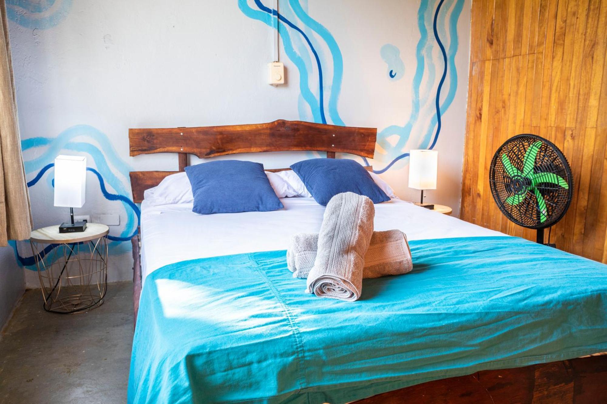 Argdivan Beach Hostel Sámara Eksteriør bilde