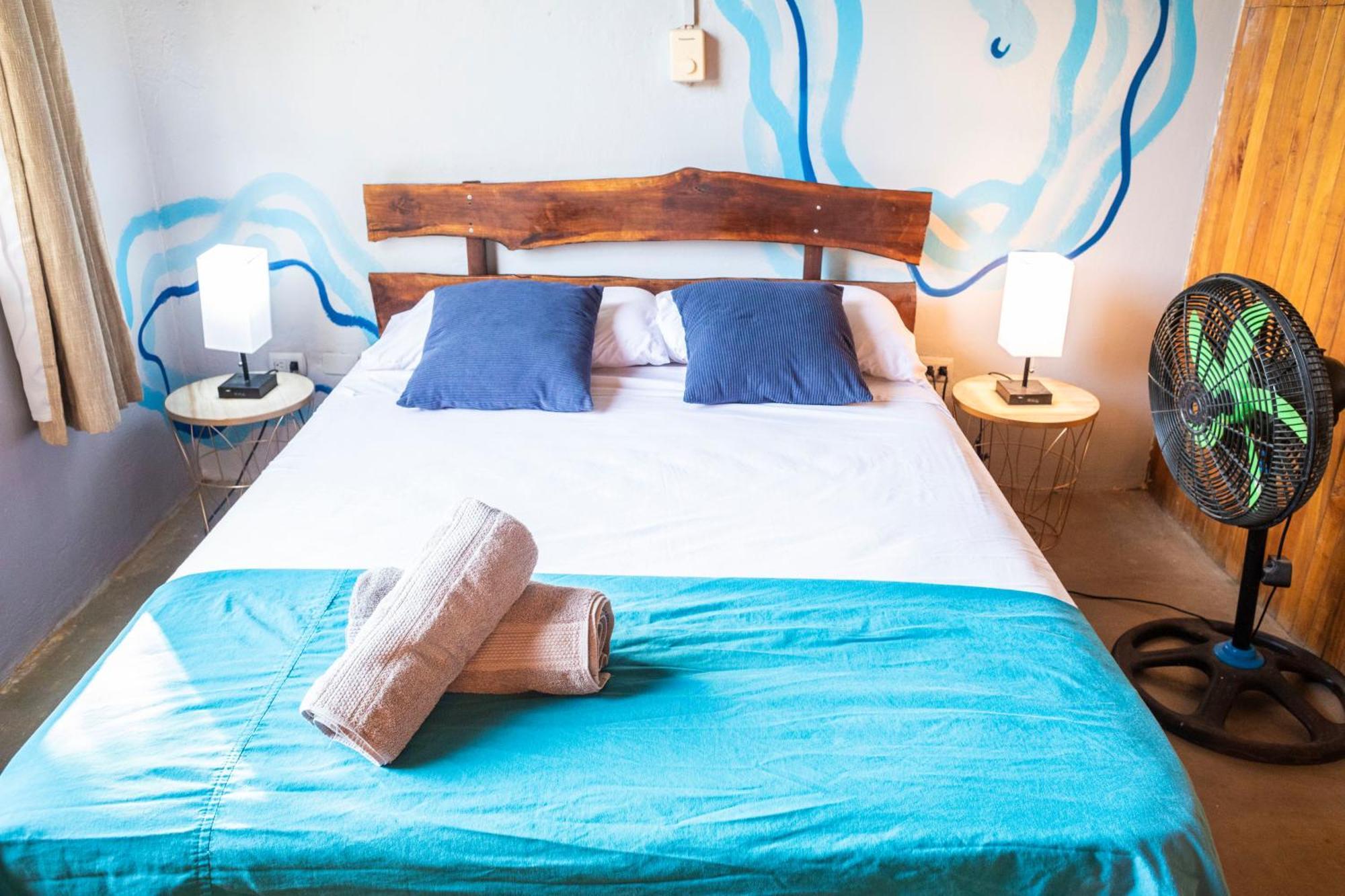Argdivan Beach Hostel Sámara Eksteriør bilde