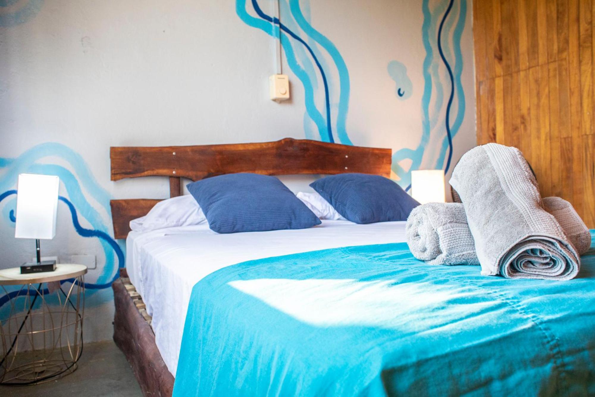 Argdivan Beach Hostel Sámara Eksteriør bilde