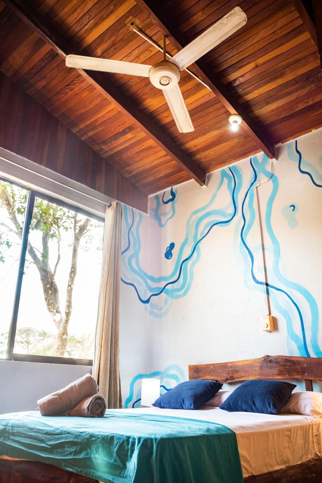Argdivan Beach Hostel Sámara Eksteriør bilde