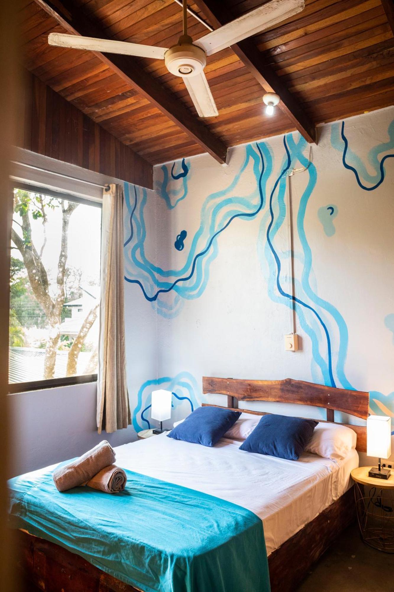 Argdivan Beach Hostel Sámara Eksteriør bilde