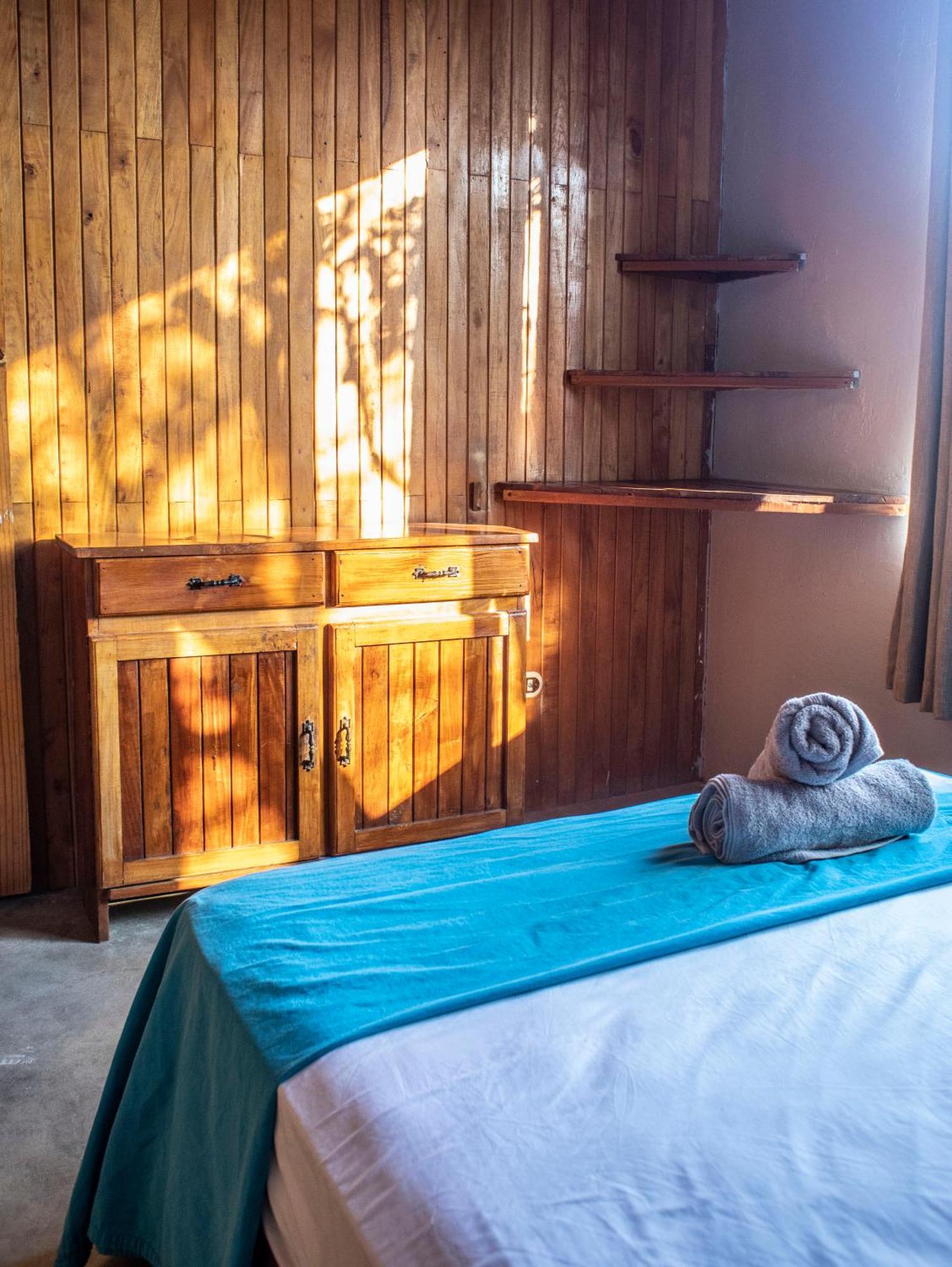 Argdivan Beach Hostel Sámara Eksteriør bilde
